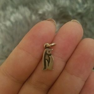 Penguin charm James Avery